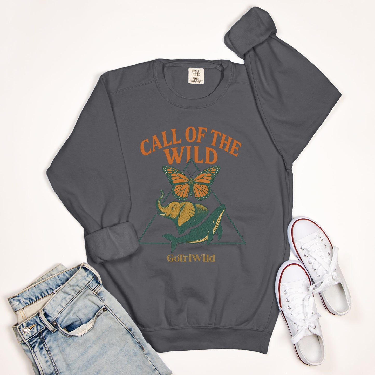 Answer The Call Of The WILD