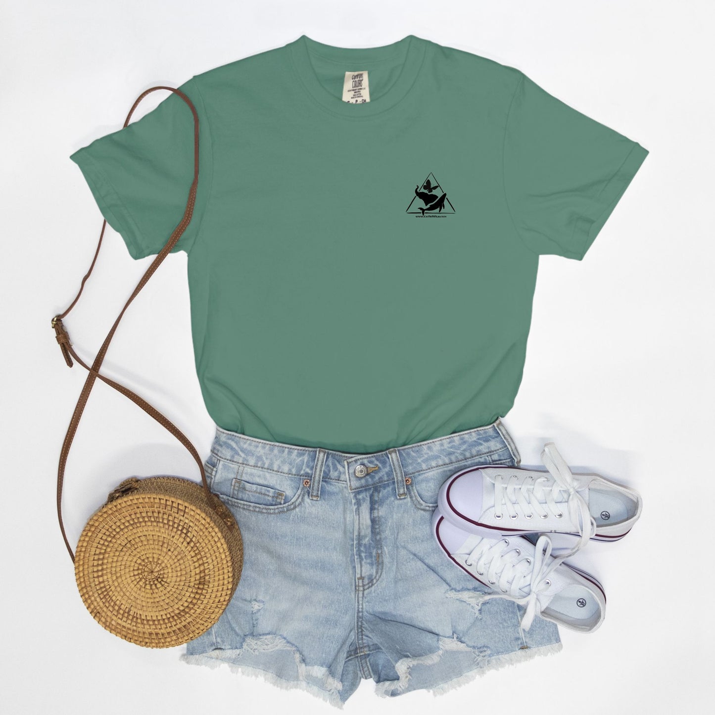 Roar & Conquer Comfort Tee