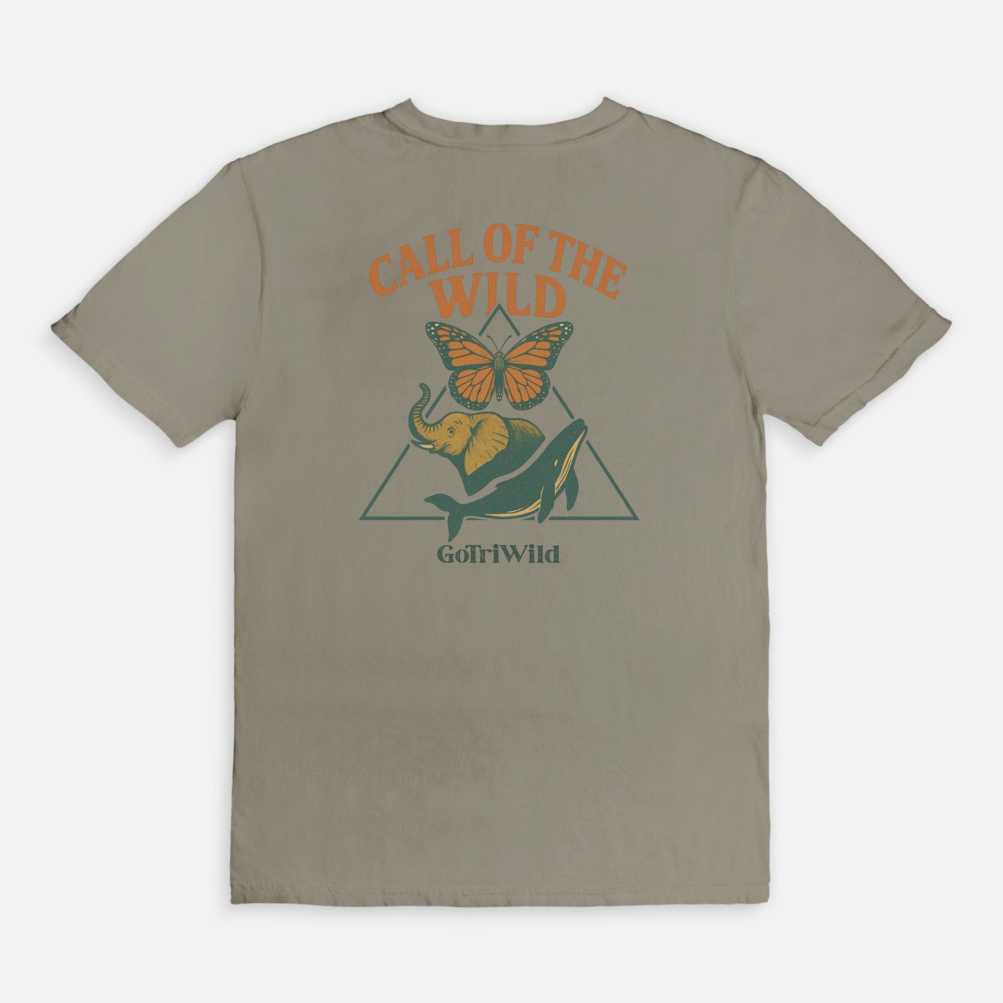 Answer The Call Of The WILD