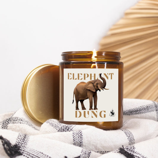 Elephant Dung  9oz