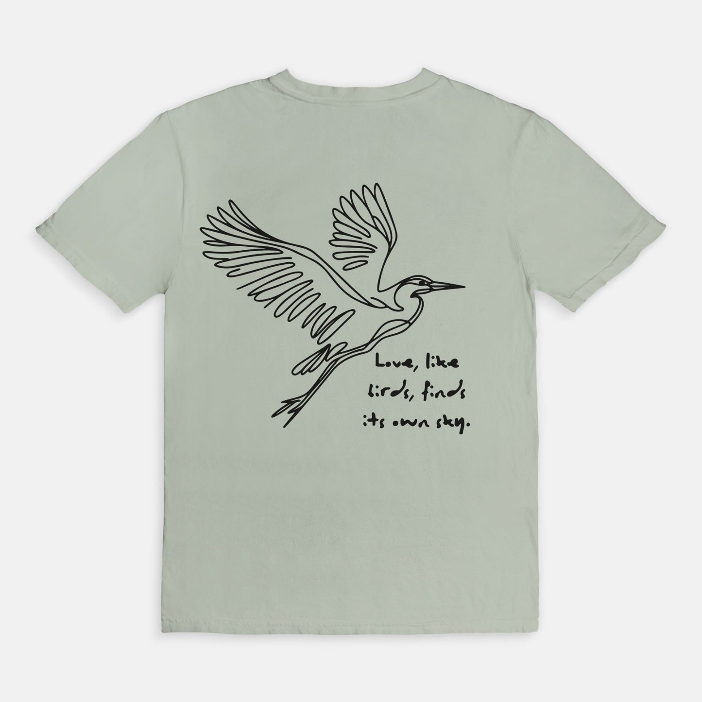Freedom in Flight Tee