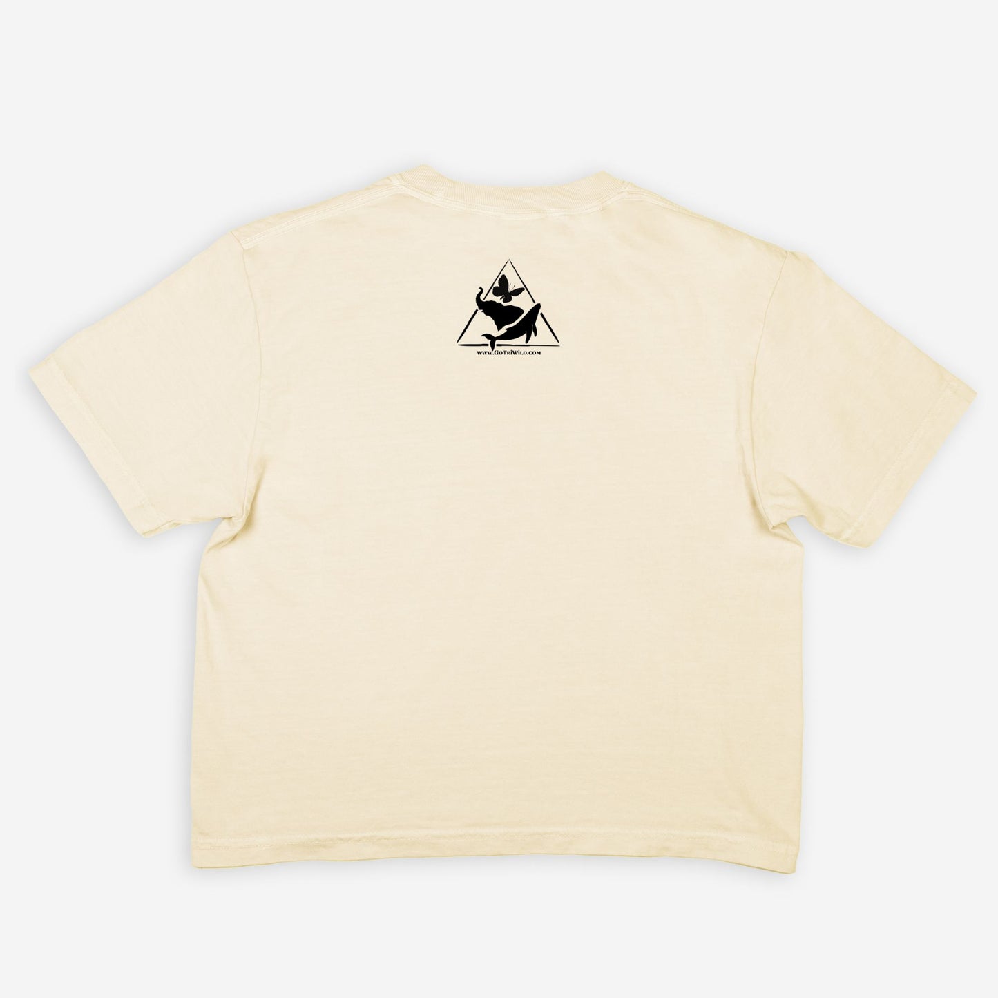 Wildlife Mode - Boxy Tee