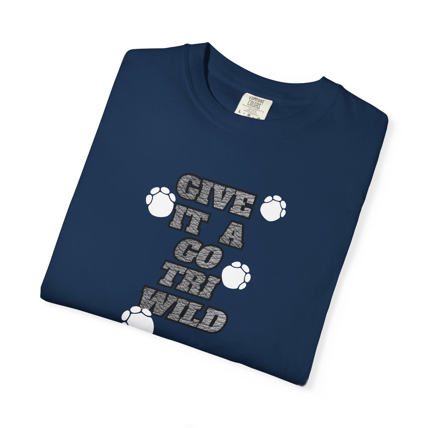 Give it a Go! Tee - Elephant