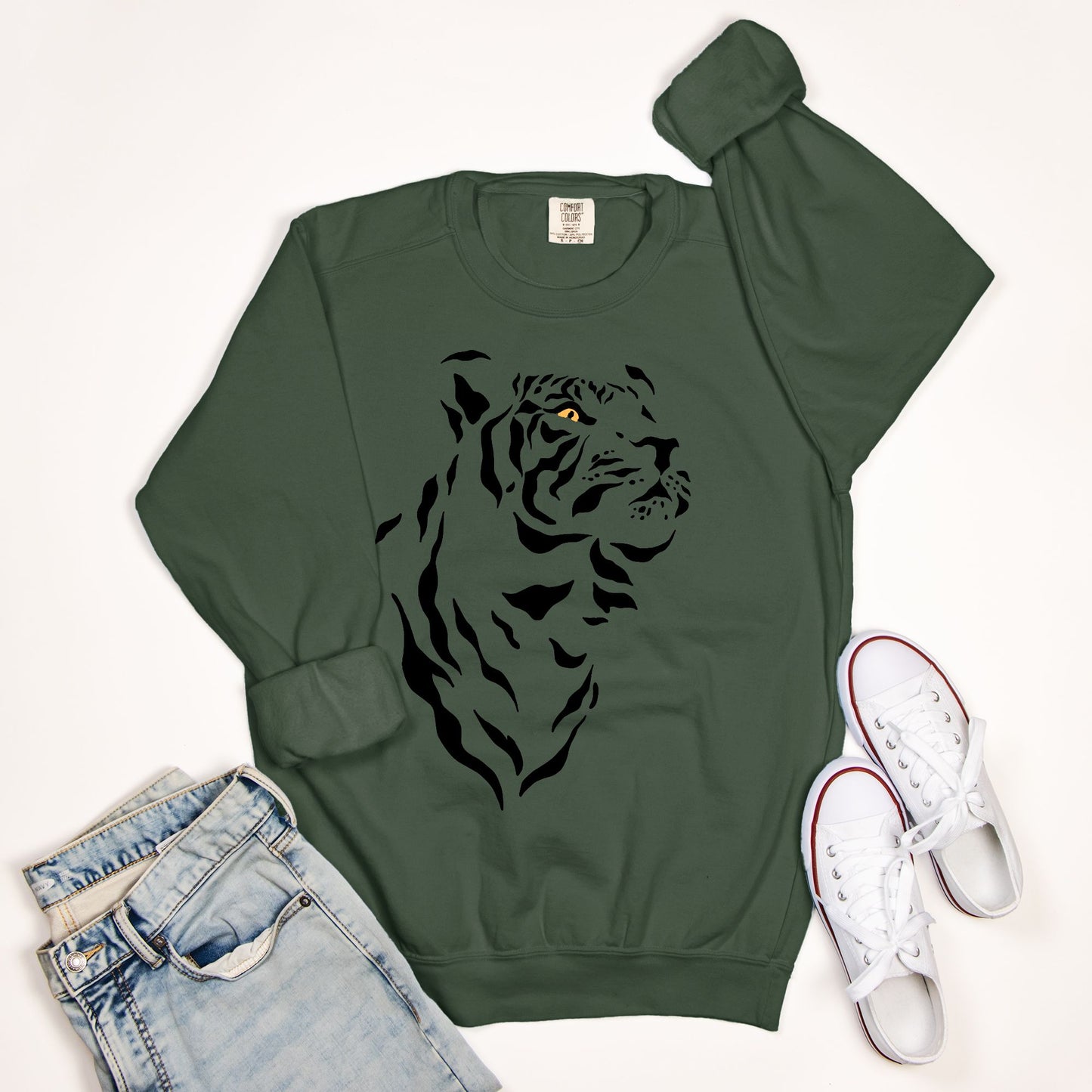 Roar & Conquer Sweatshirt