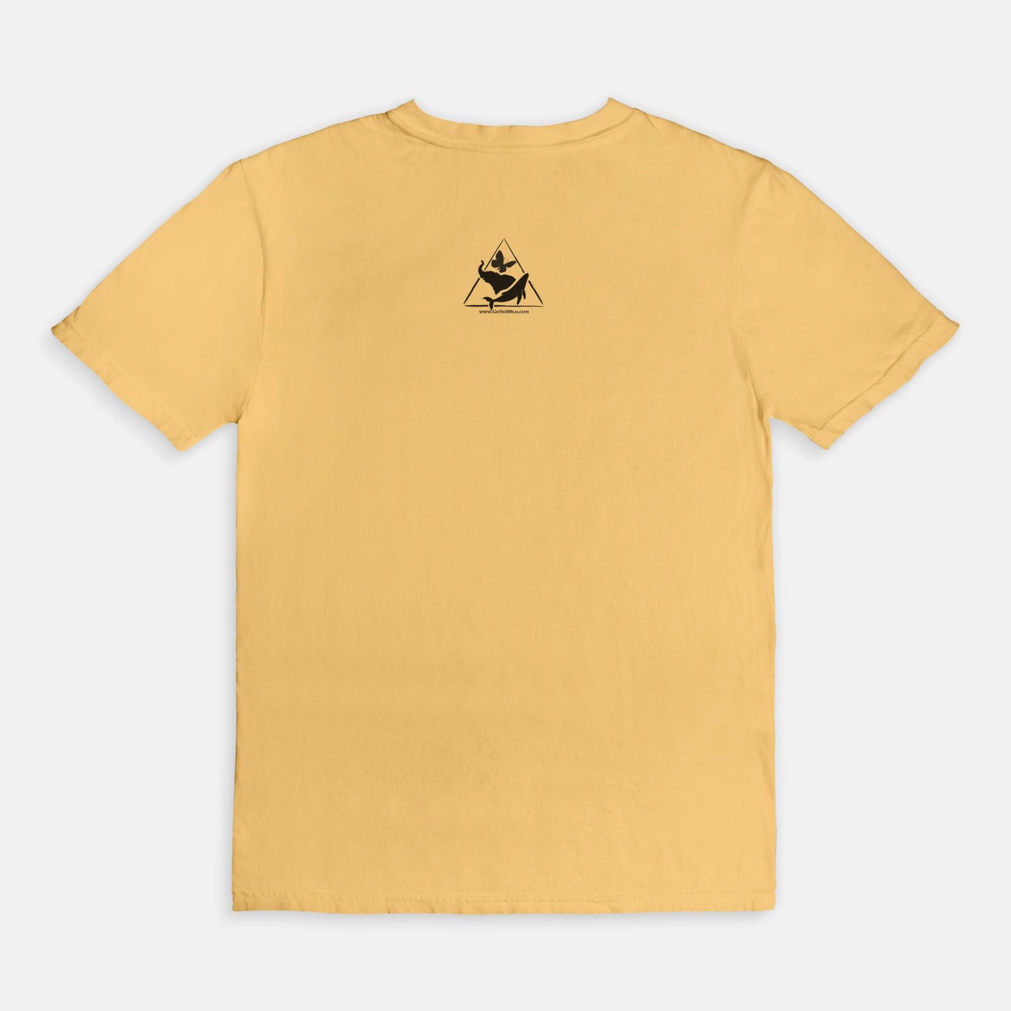 Butterflies Are Free Comfort Tee
