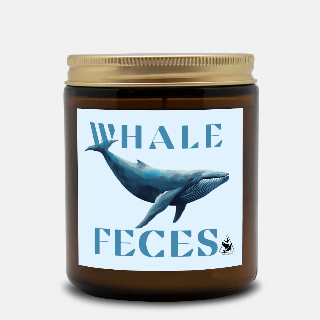 Whale Feces  9oz
