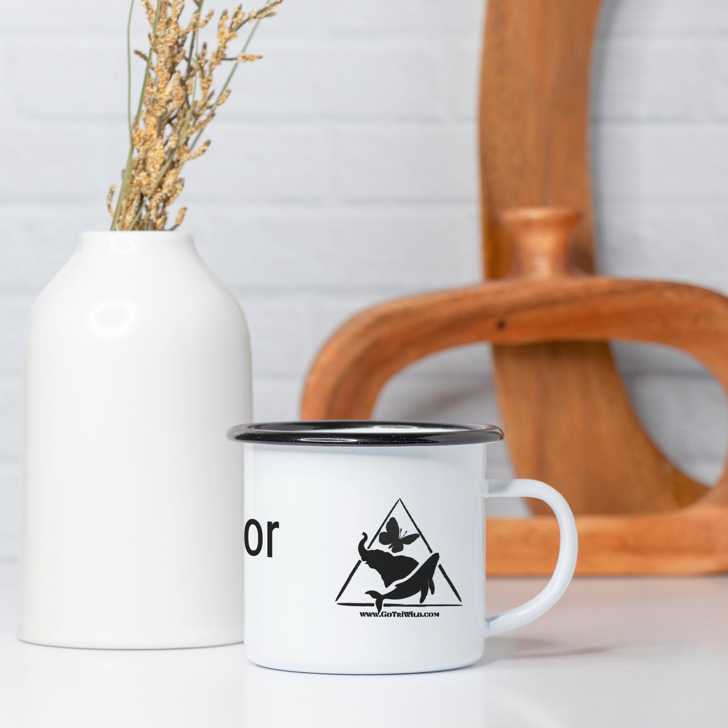GTW Wildlife Warrior Mug