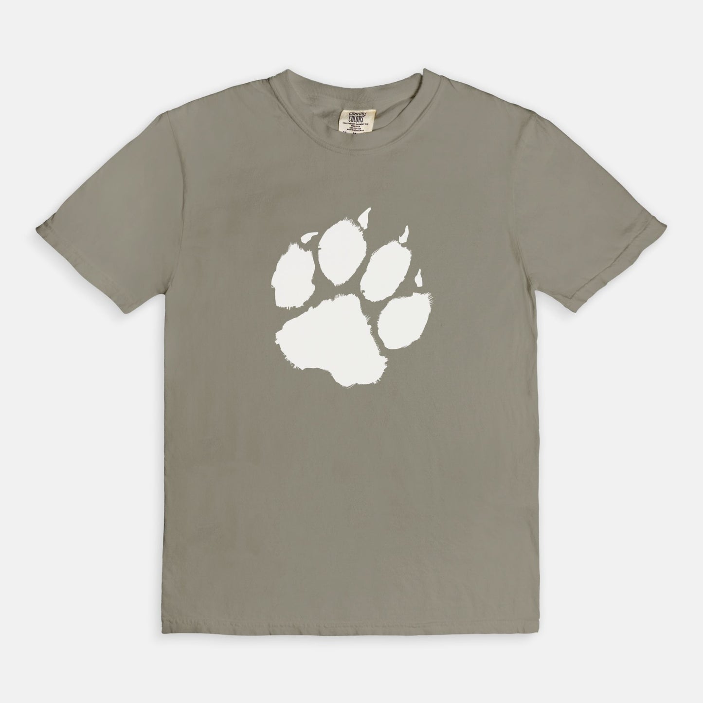 Tiger's Paw of Power Tee