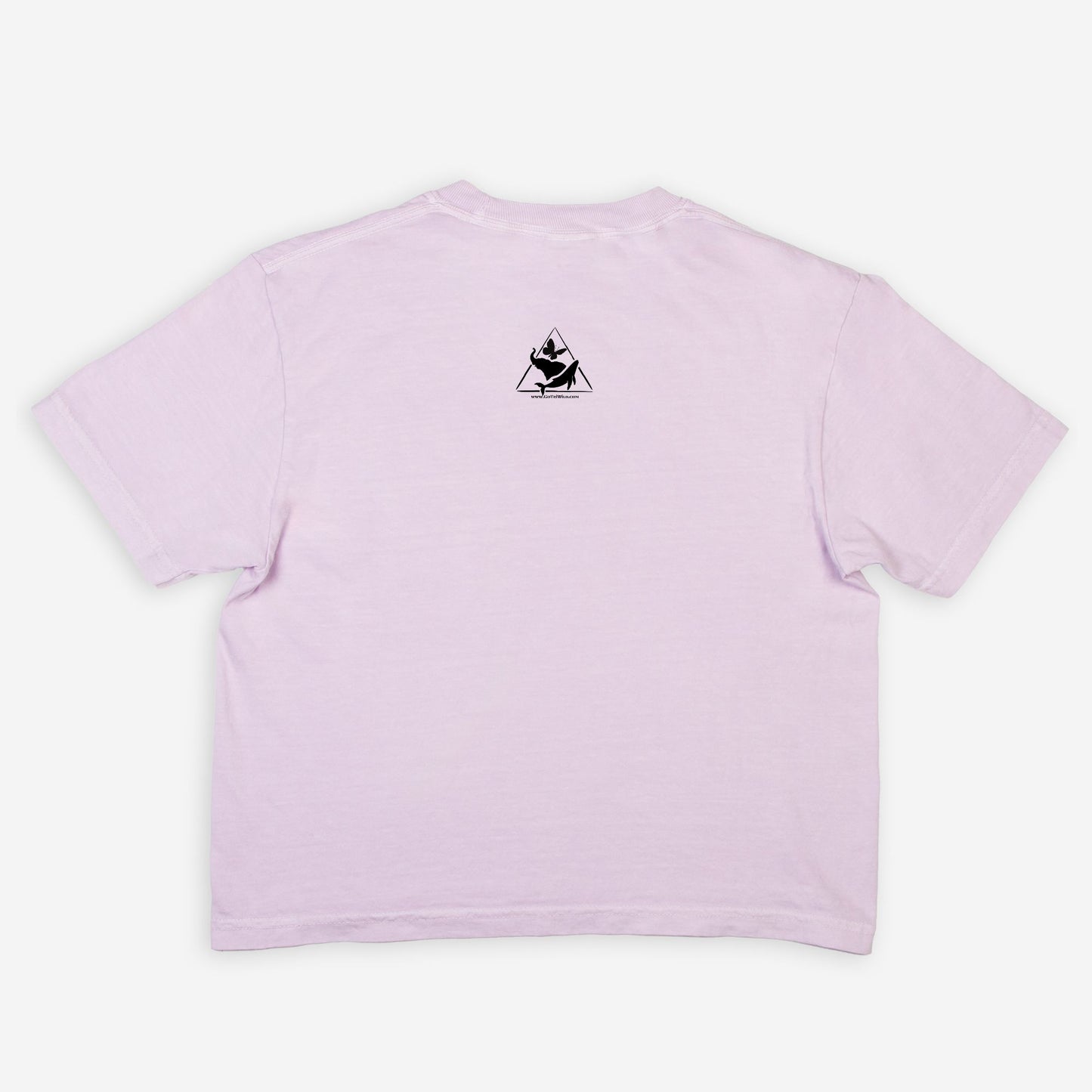 Wild & Free Boxy Tee