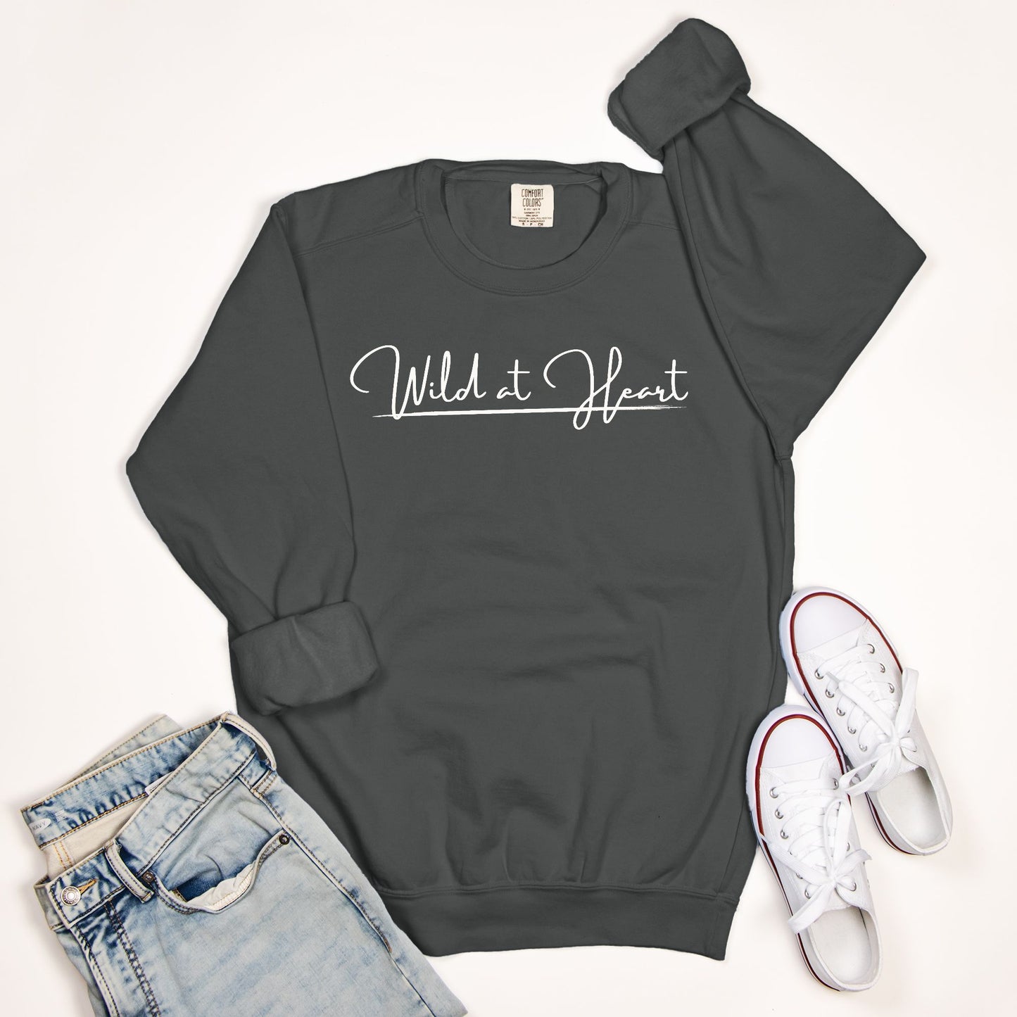 Wild & Fierce