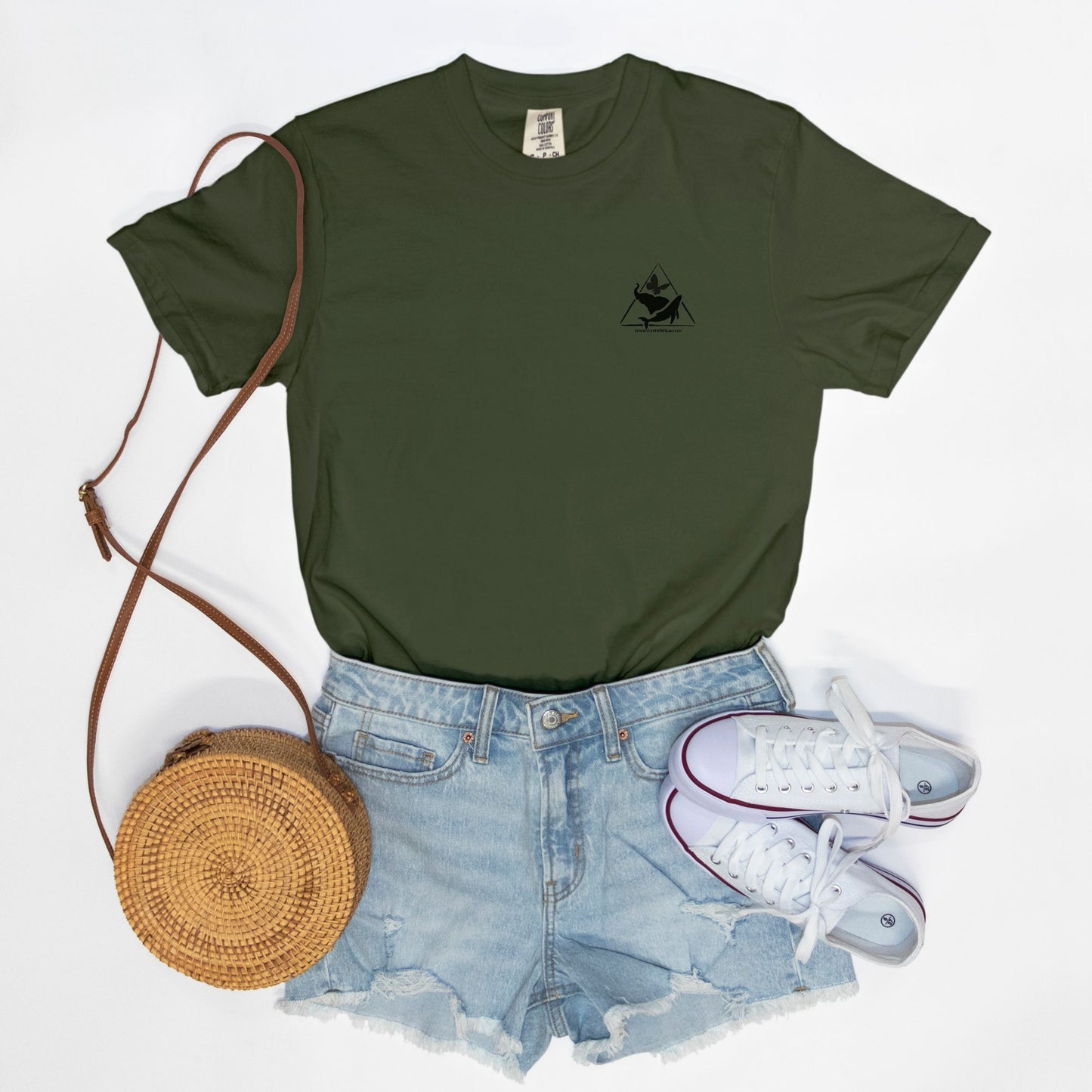 Roar & Conquer Comfort Tee