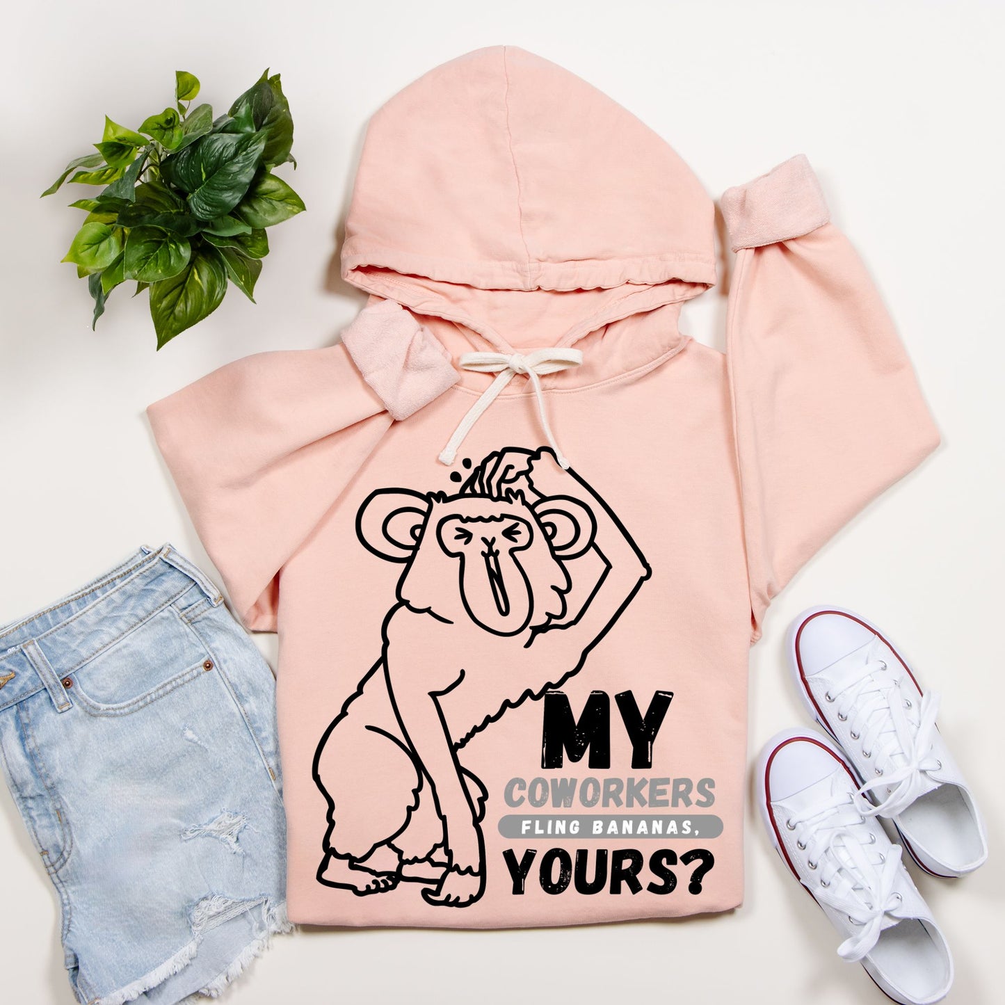 Banana Hoodie