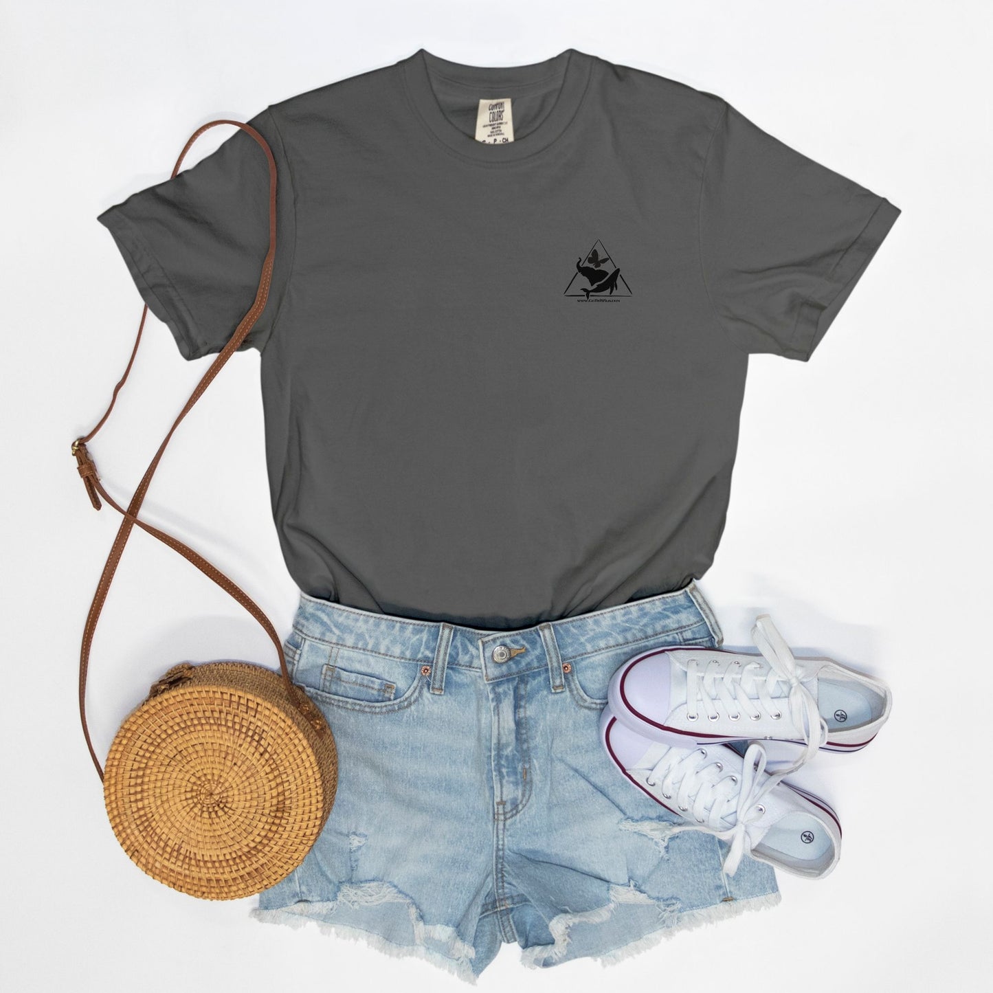 Roar & Conquer Comfort Tee