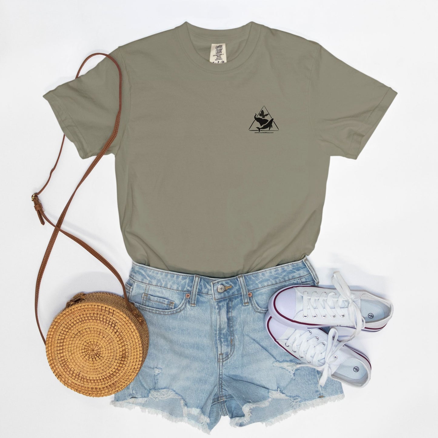 Roar & Conquer Comfort Tee