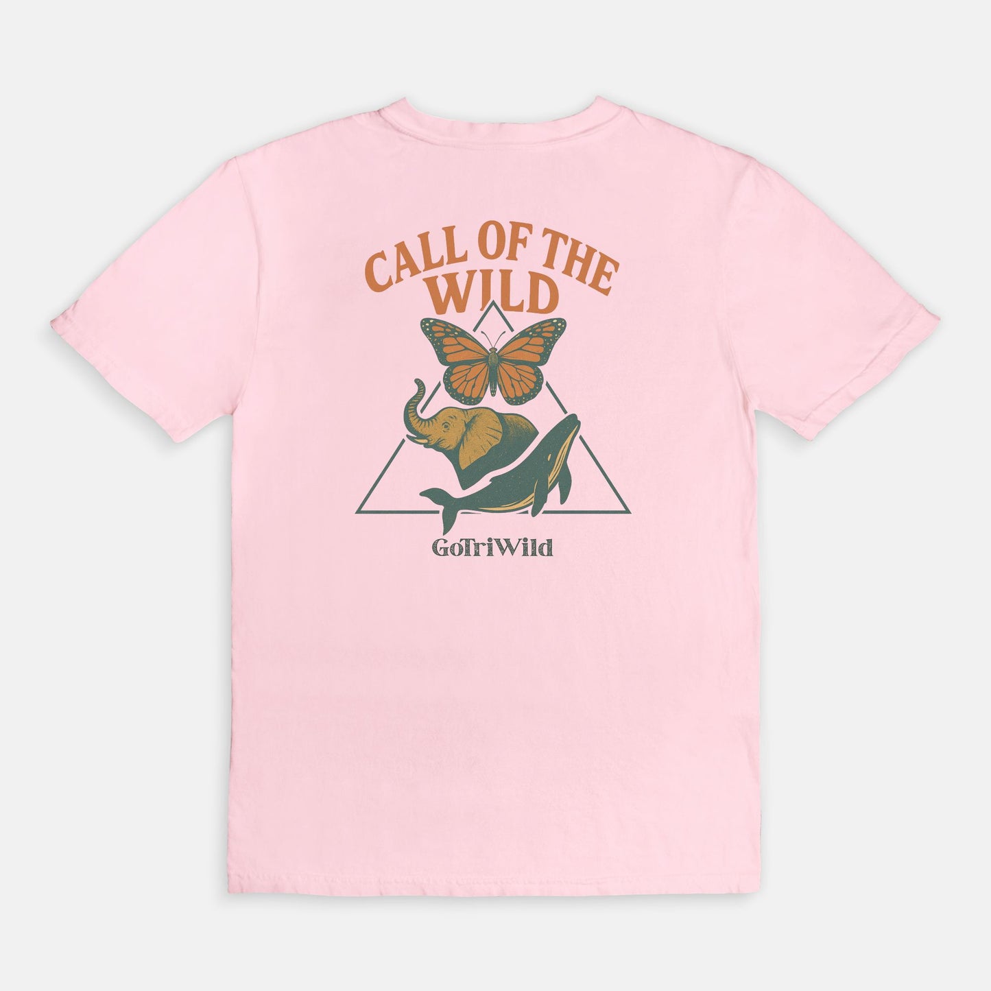 Answer The Call Of The WILD