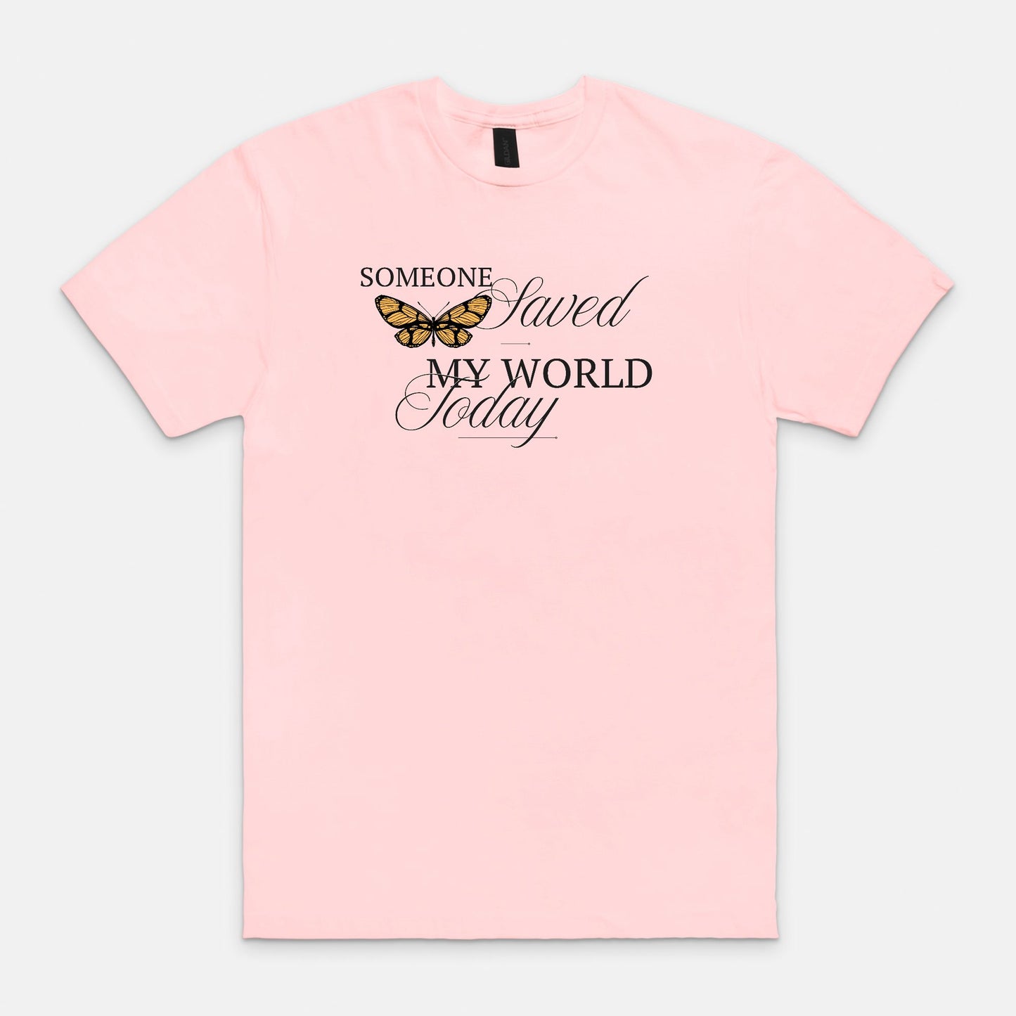 Butterflies Are Free - Gildan Tee