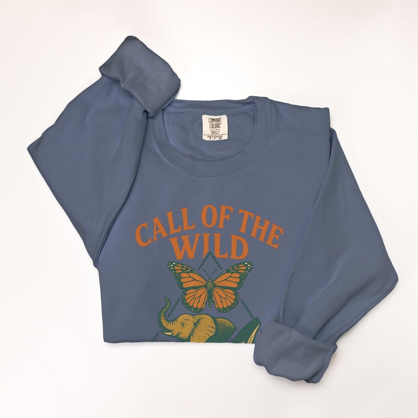 Answer The Call Of The WILD