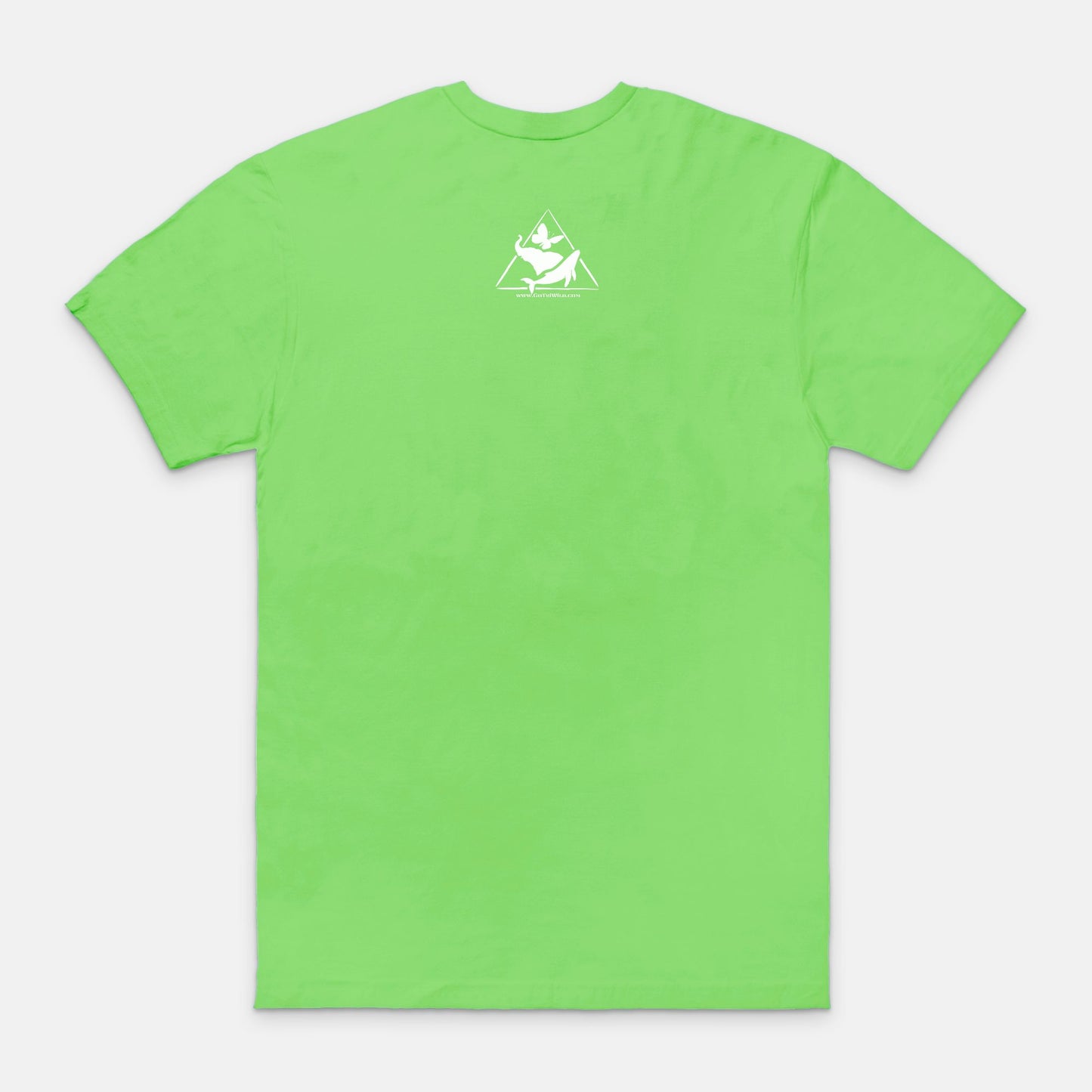 Tiger's Paw of Power - Gildan Tee