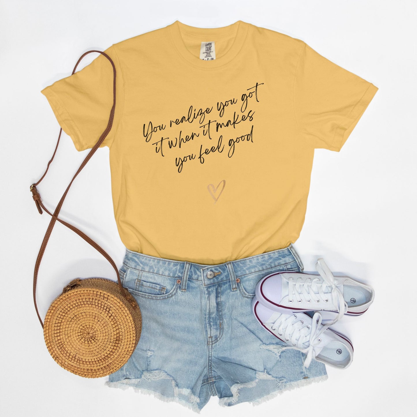 Wild About Janis Tee