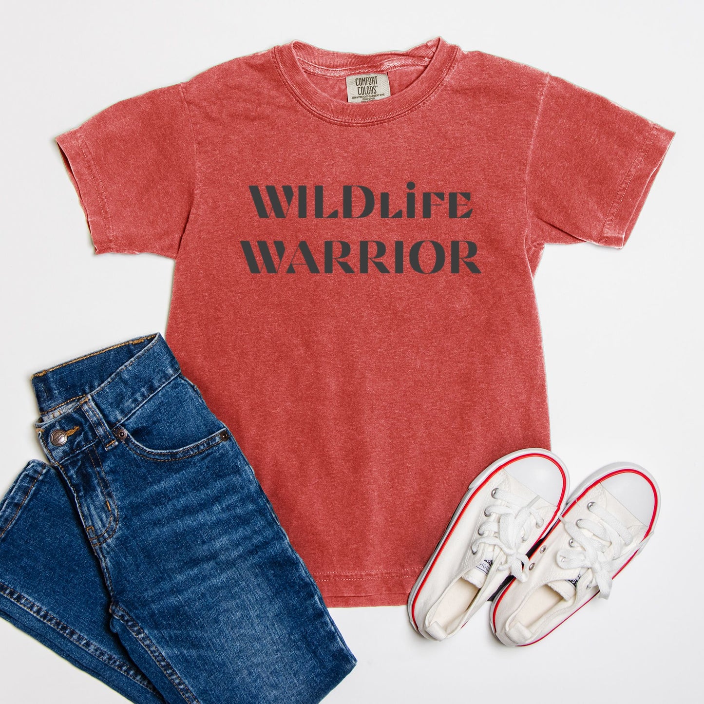 Future Wildlife Warrior Tee