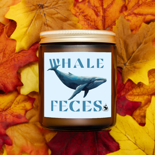 Whale Feces  9oz