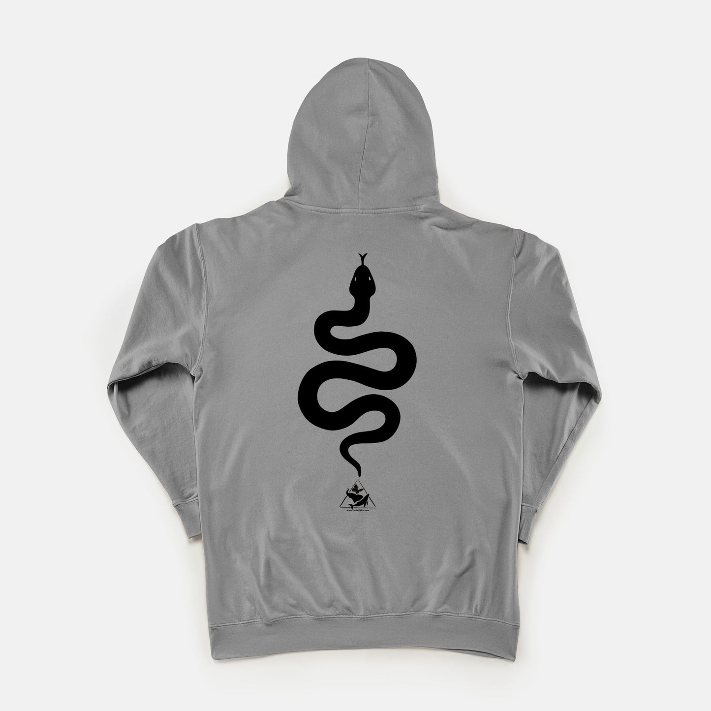 Bitten by a Python Hoodie