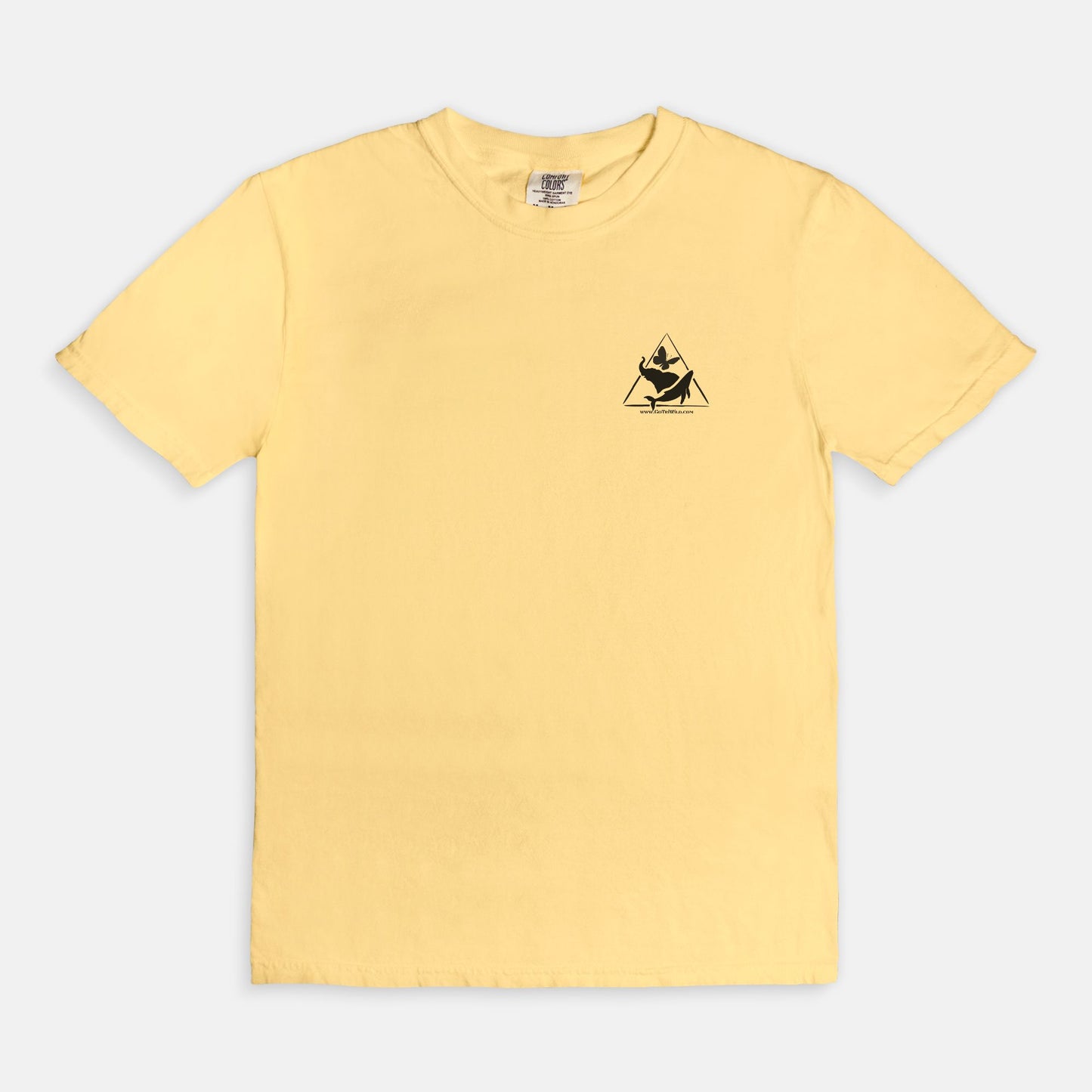 Roar & Conquer Comfort Tee