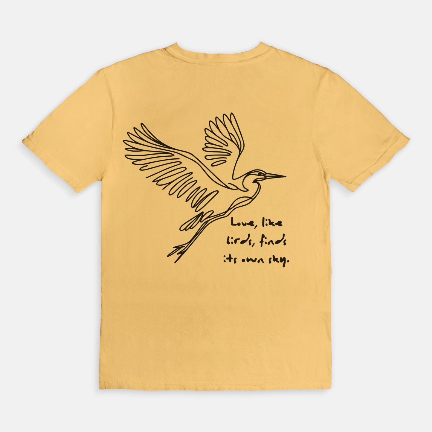 Freedom in Flight Tee