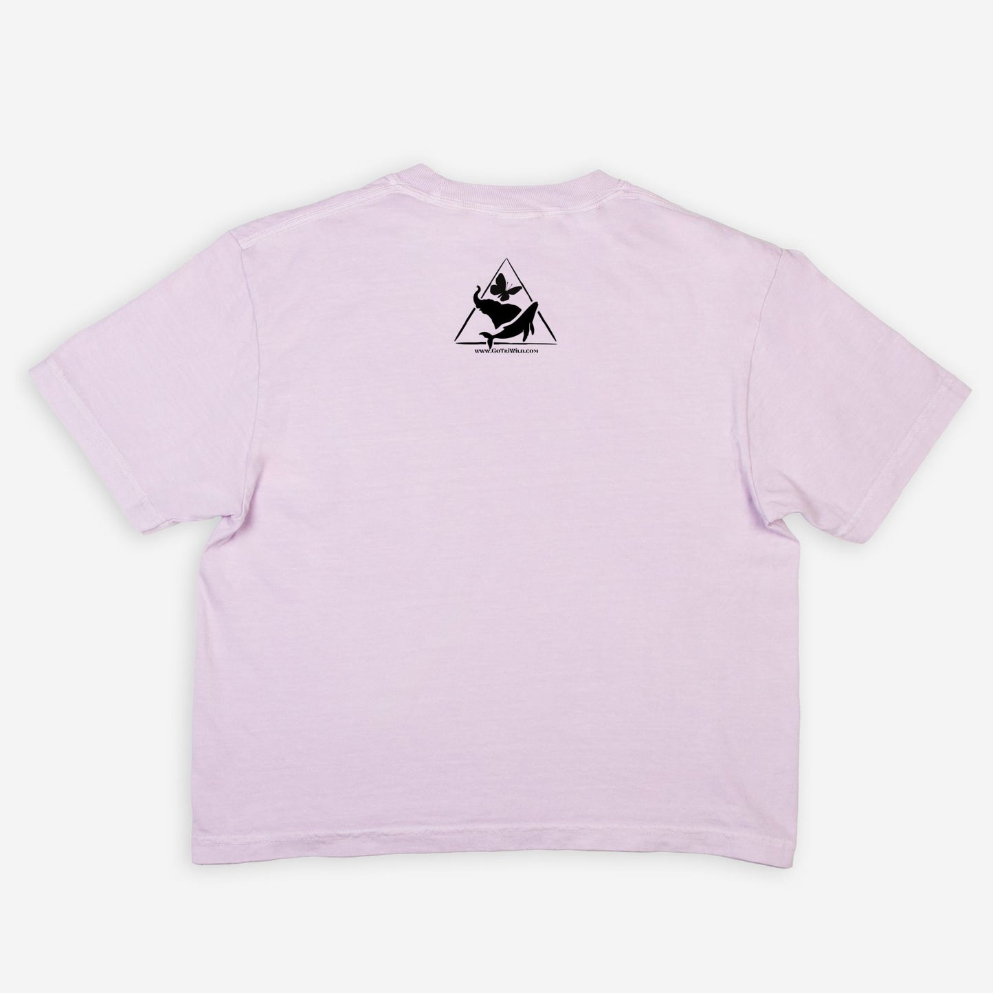 Wildlife Mode - Boxy Tee