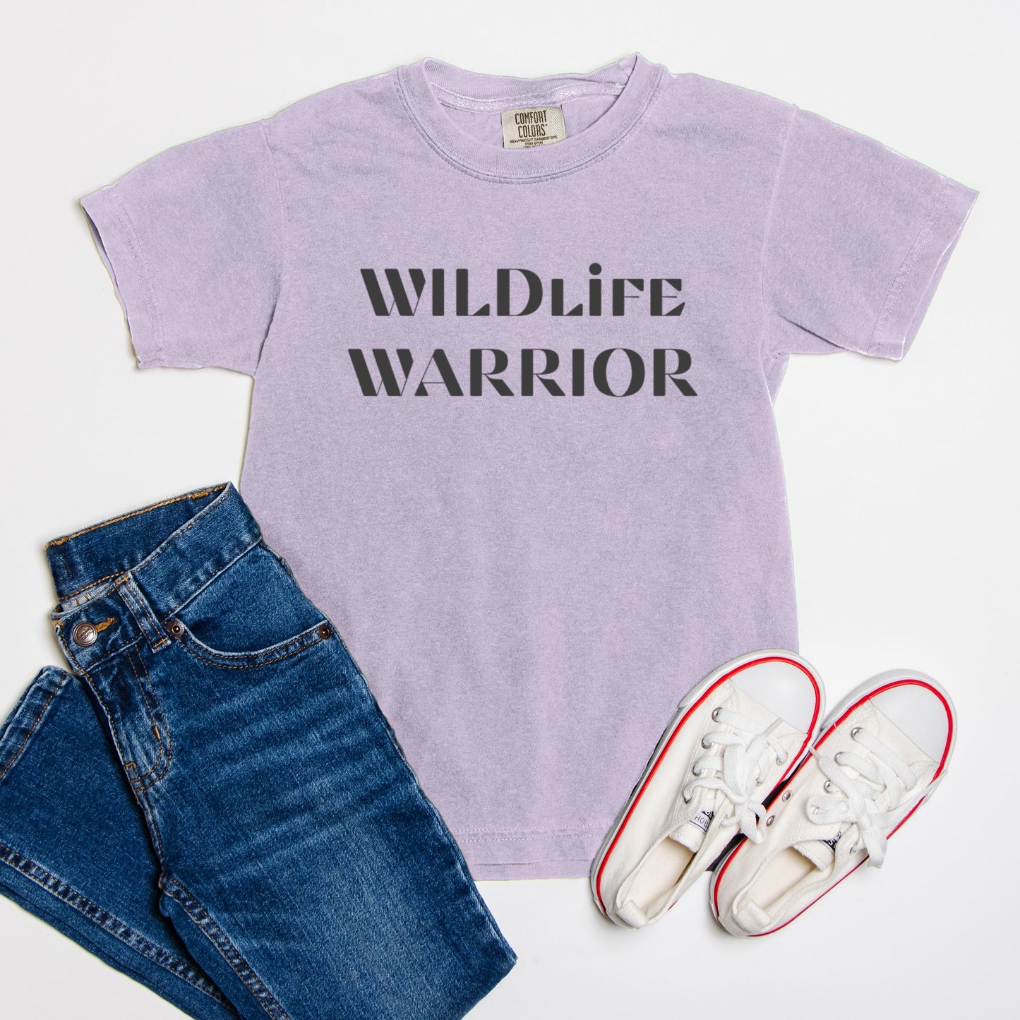 Future Wildlife Warrior Tee