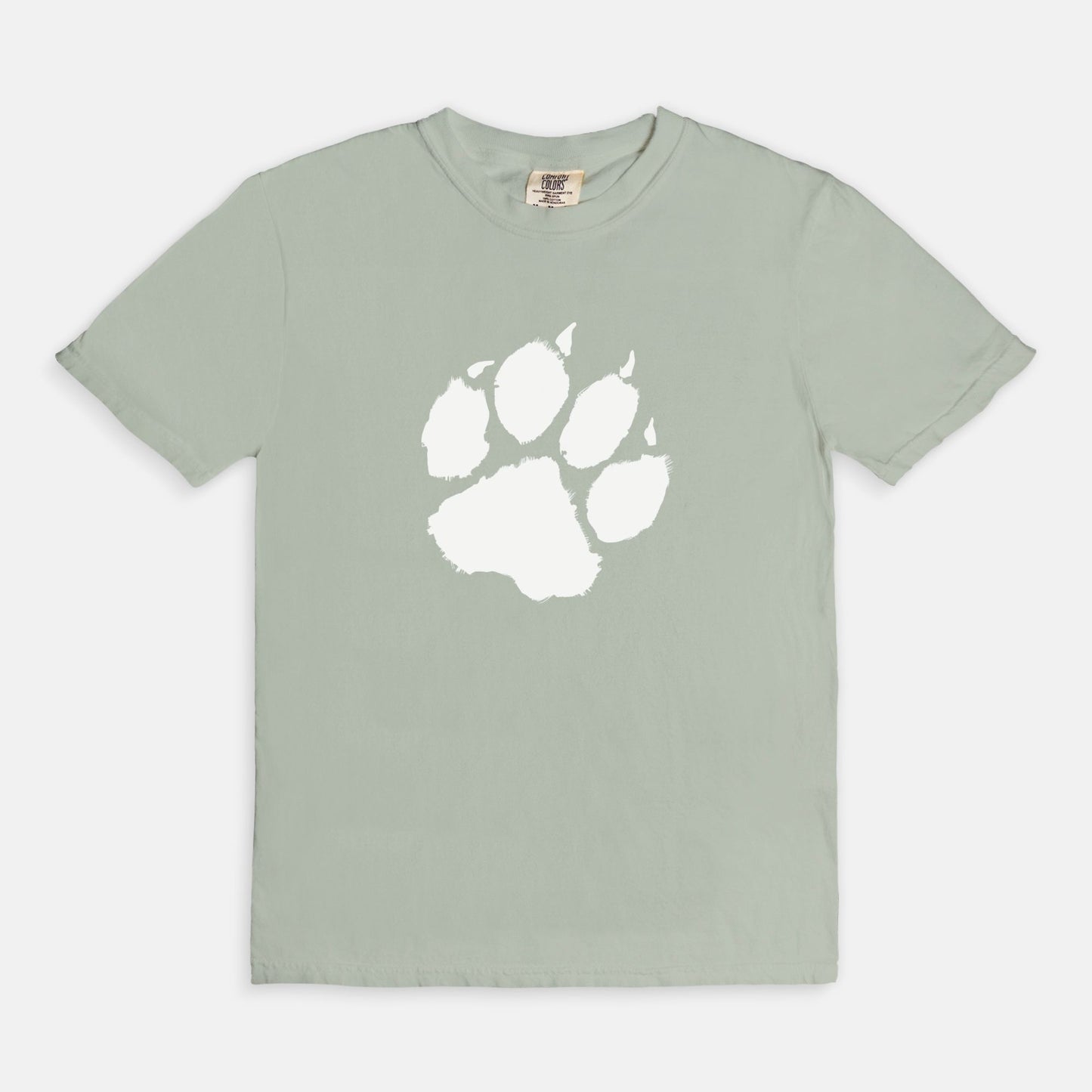 Tiger's Paw of Power Tee