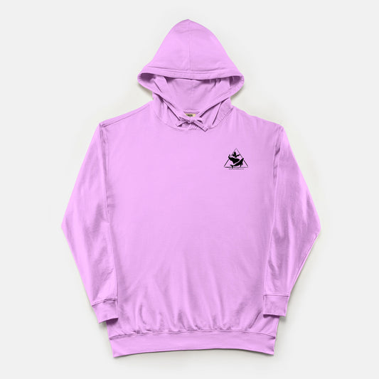 Panda Mood - Lightweight Hoodie