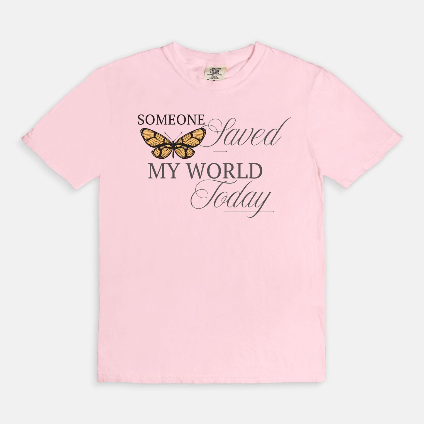 Butterflies Are Free Comfort Tee