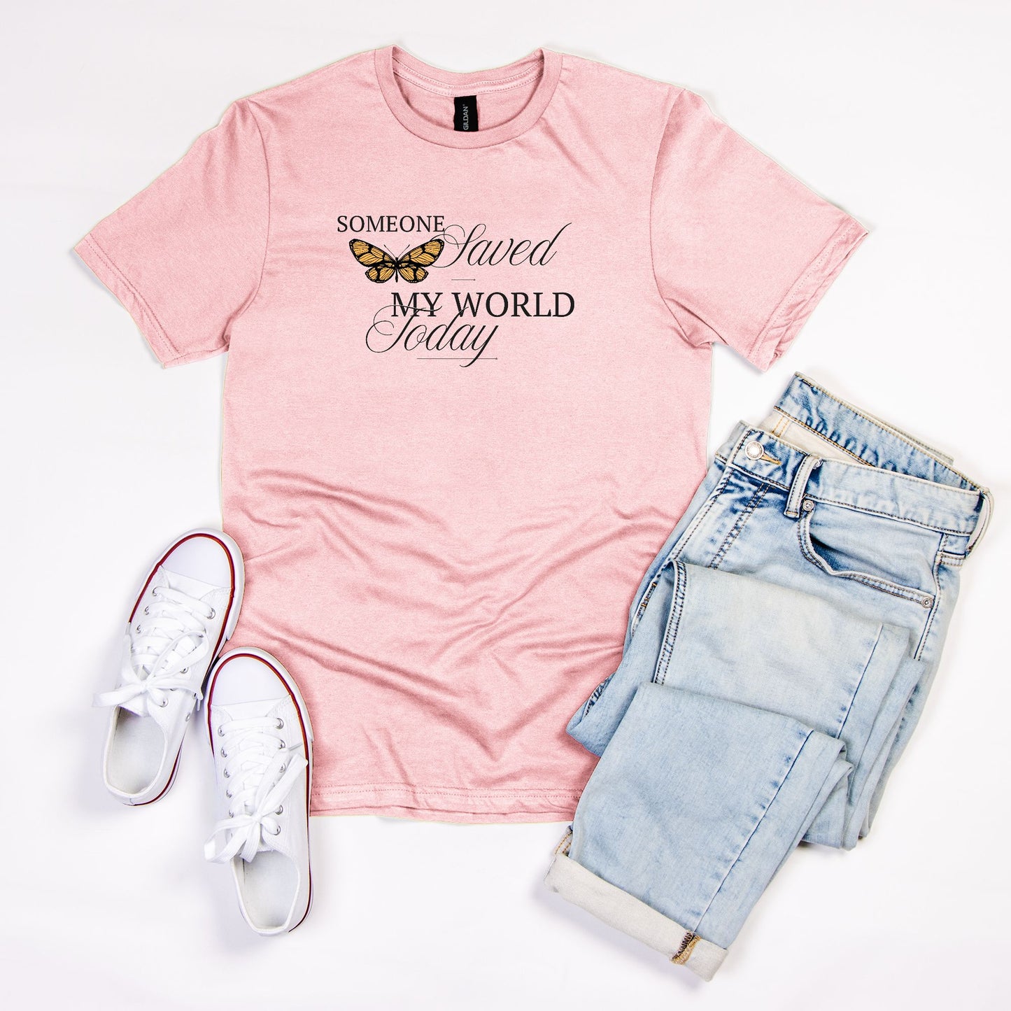 Butterflies Are Free - Gildan Tee