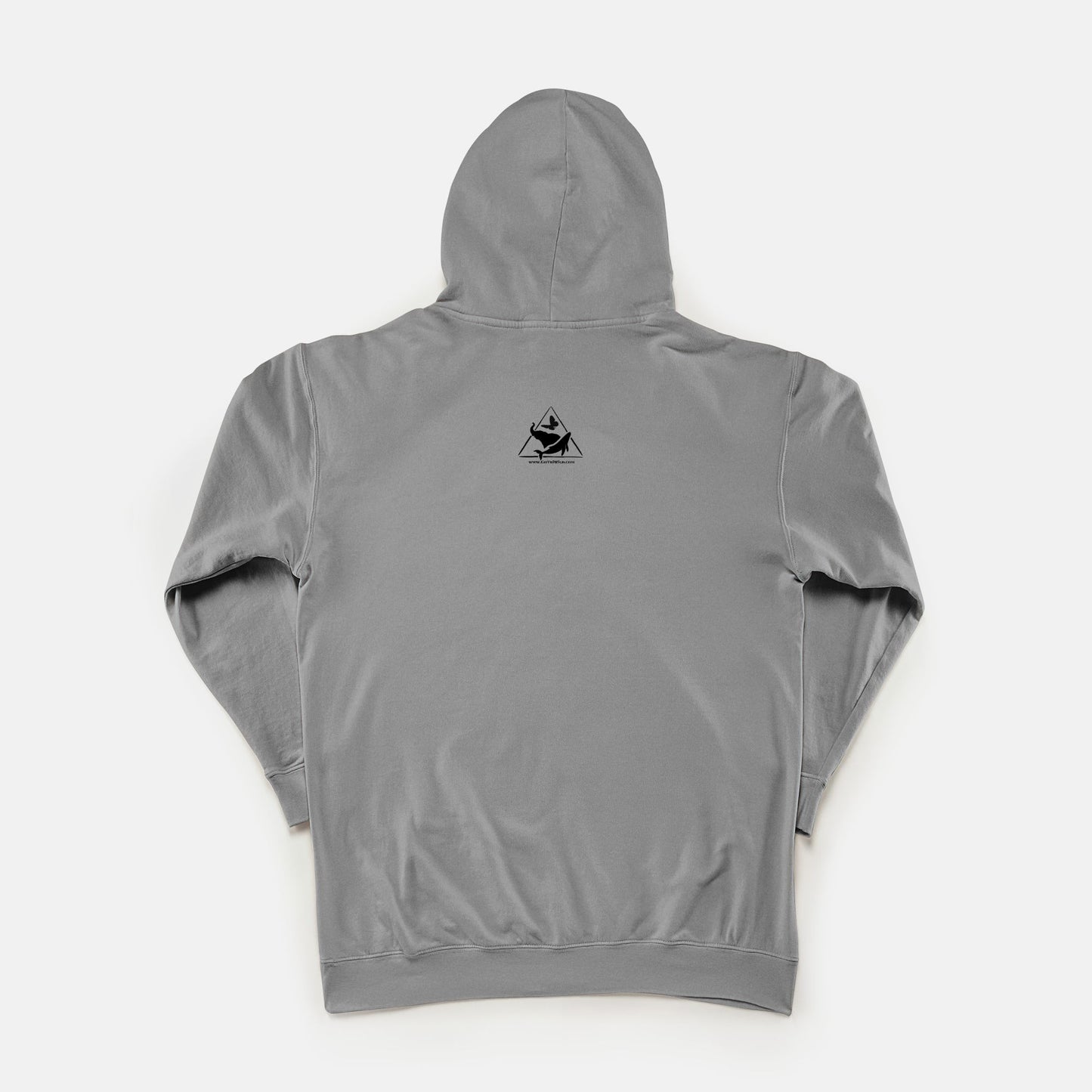 Wild & Fierce - Lightweight Hooded