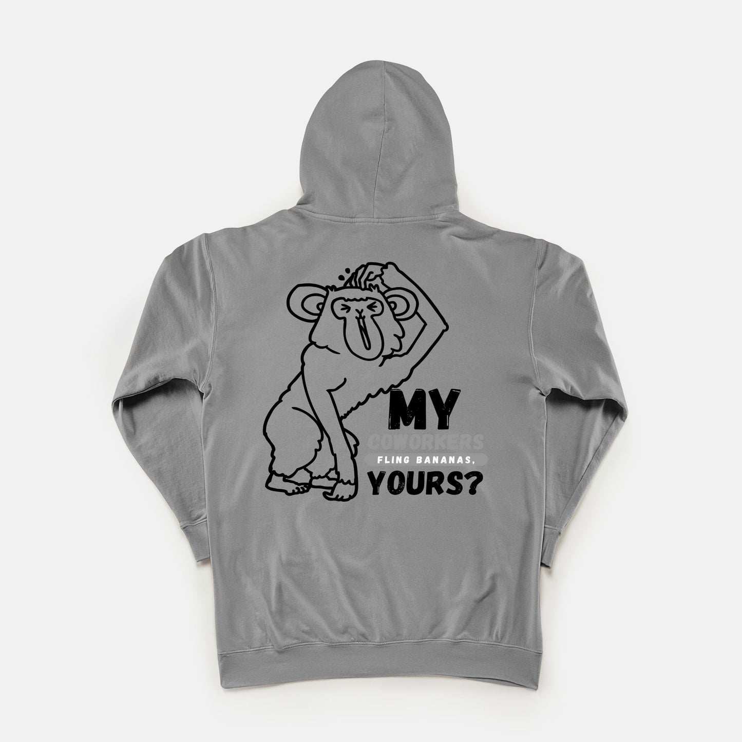 Banana Hoodie