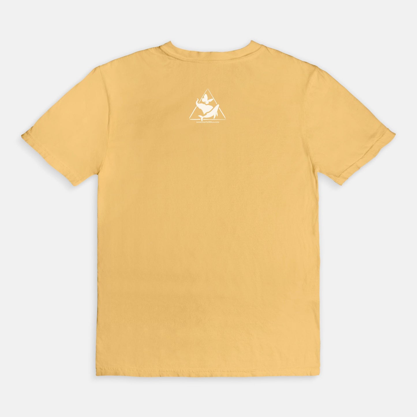 Tiger's Paw of Power Tee