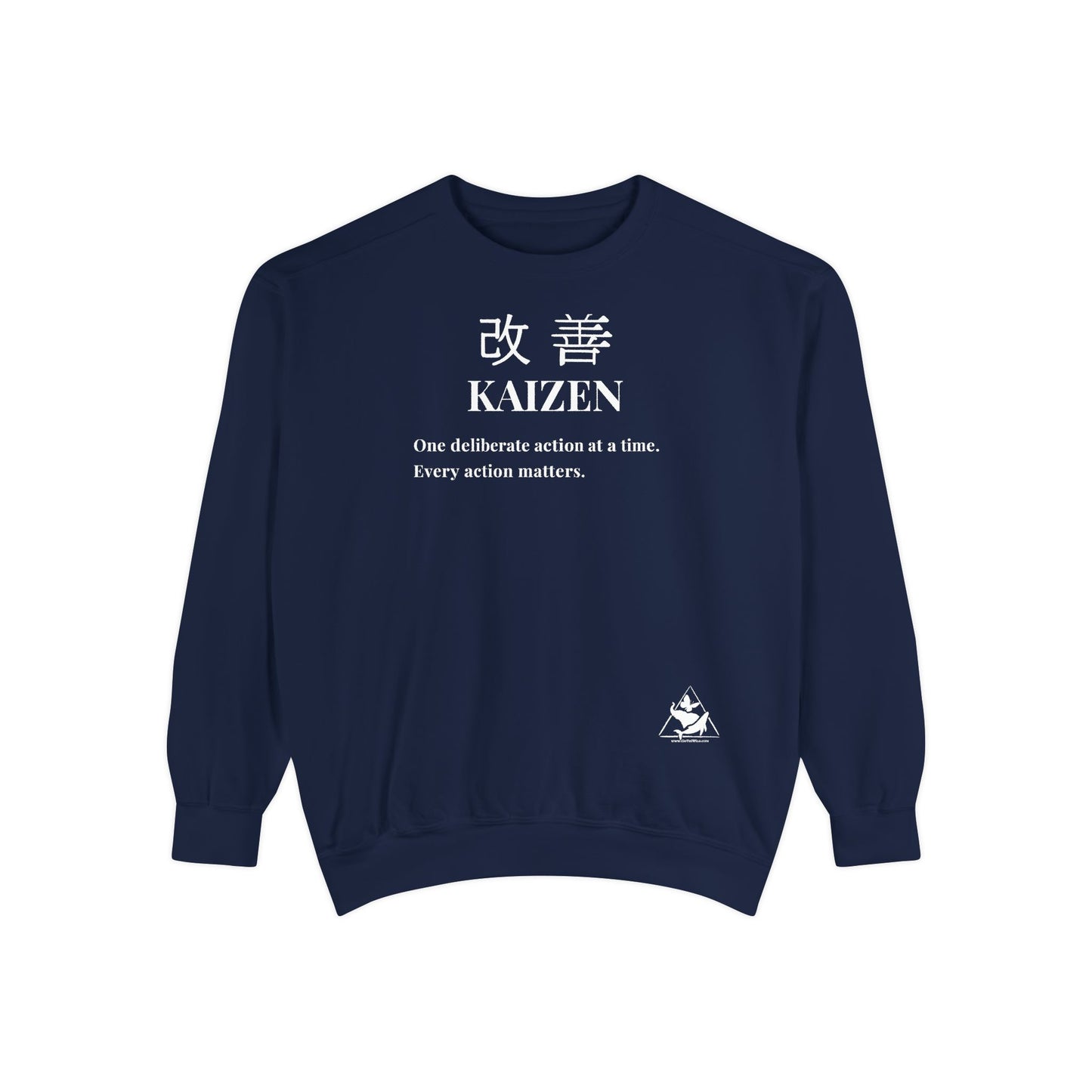 Kaizen - Sweatshirt