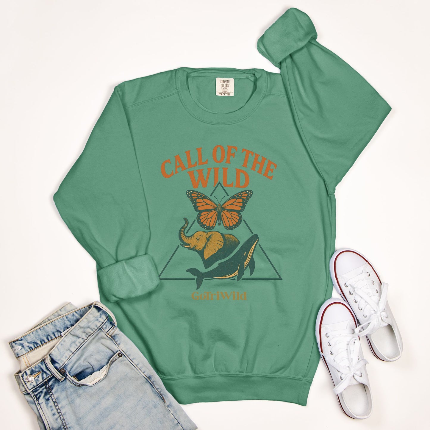 Answer The Call Of The WILD