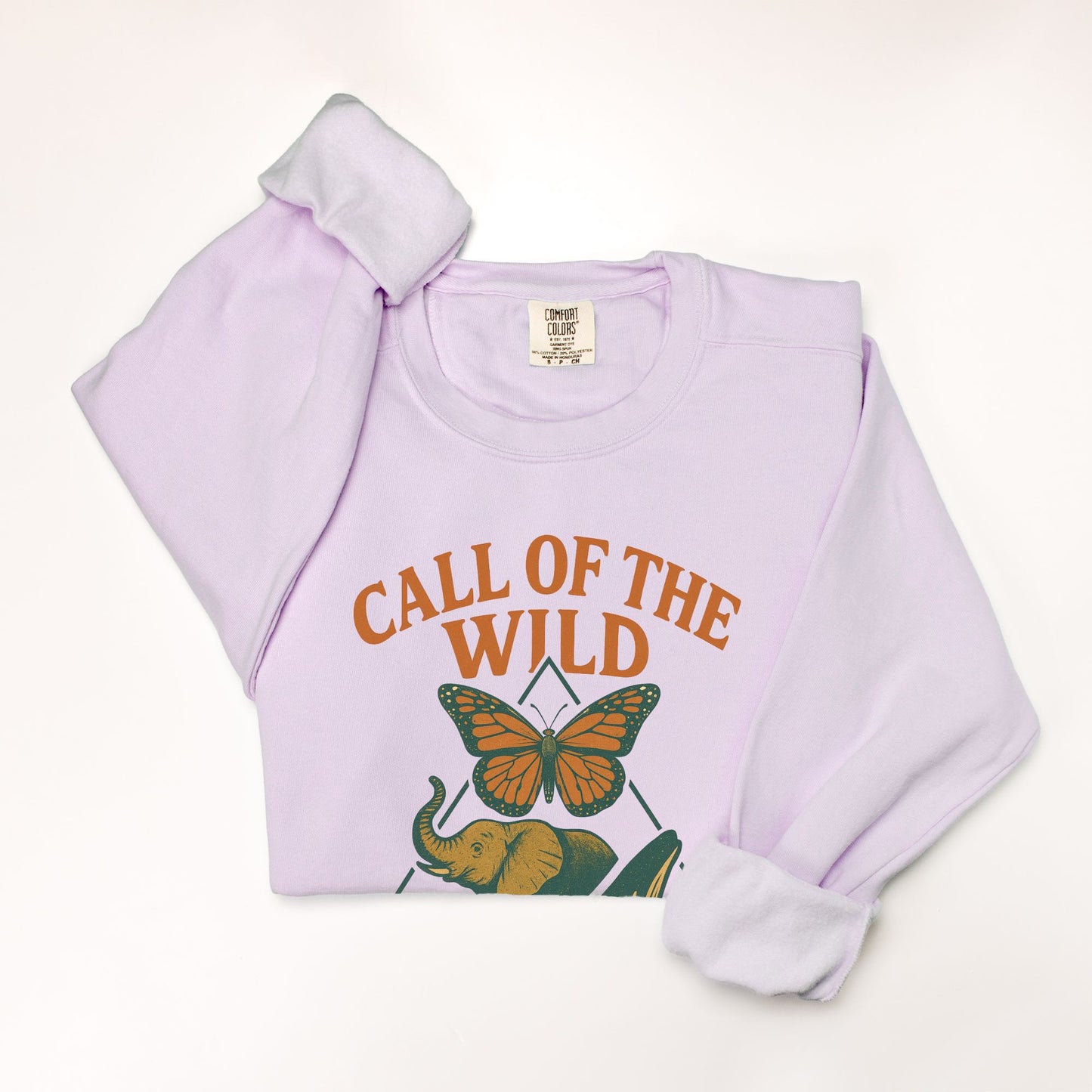 Answer The Call Of The WILD