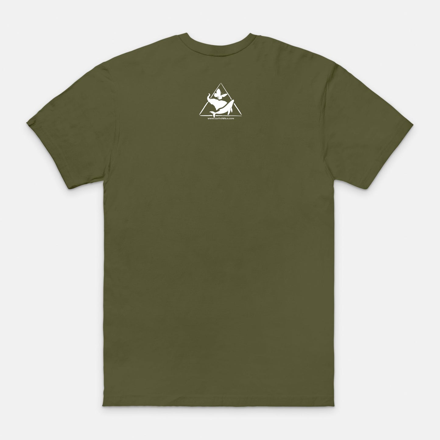 Butterflies Are Free - Gildan Tee