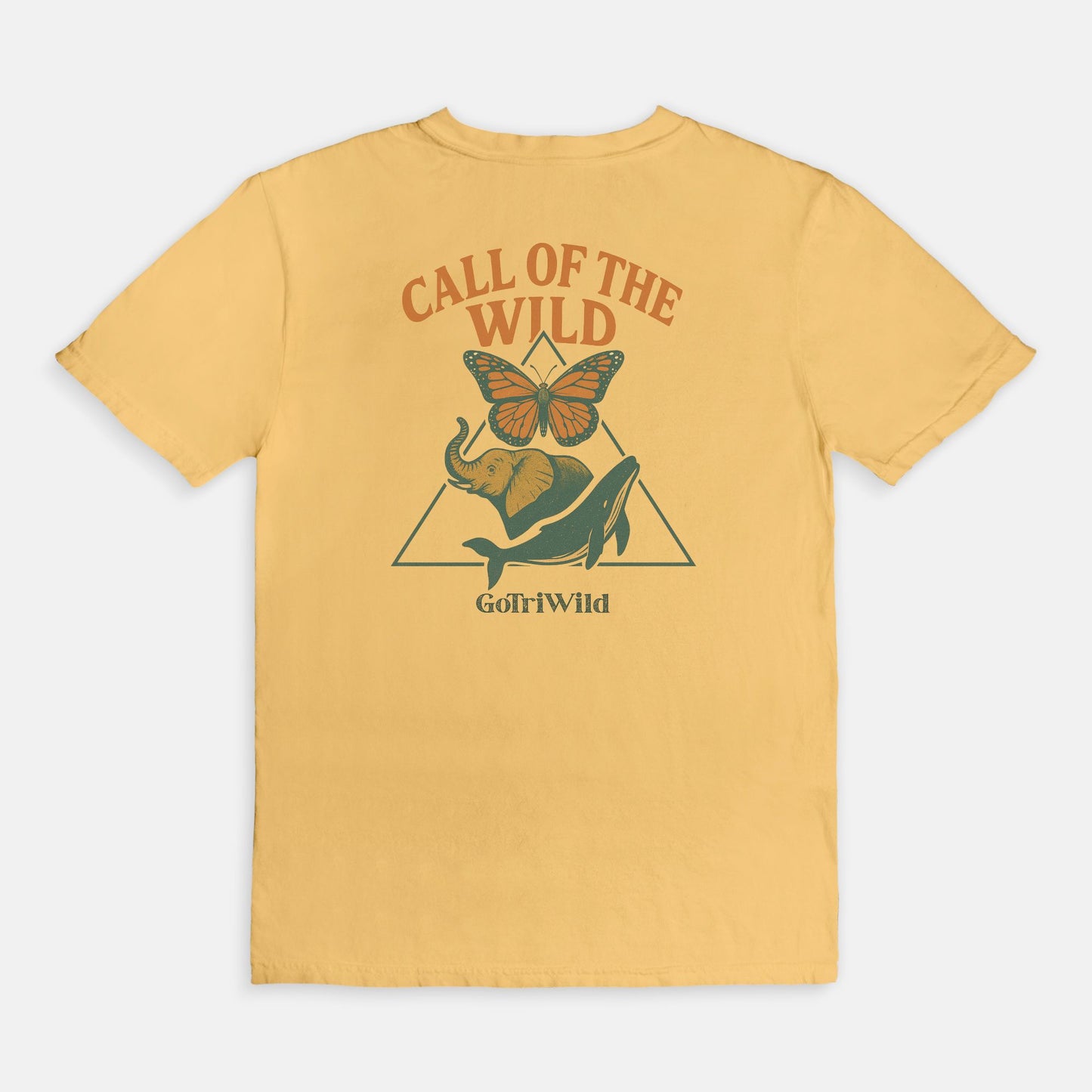 Answer The Call Of The WILD
