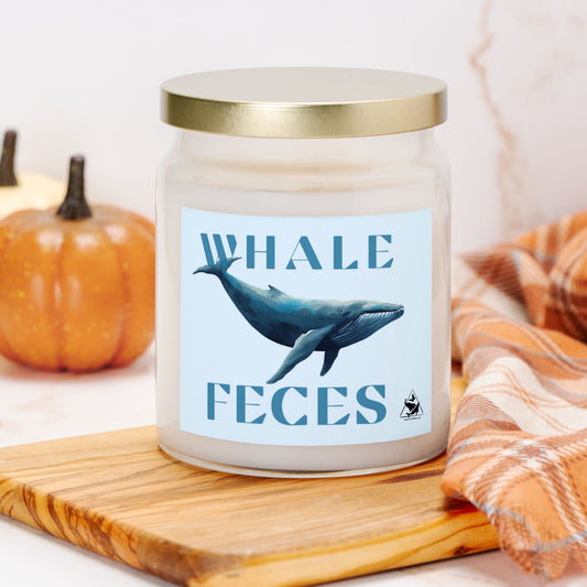 Whale Feces  9oz