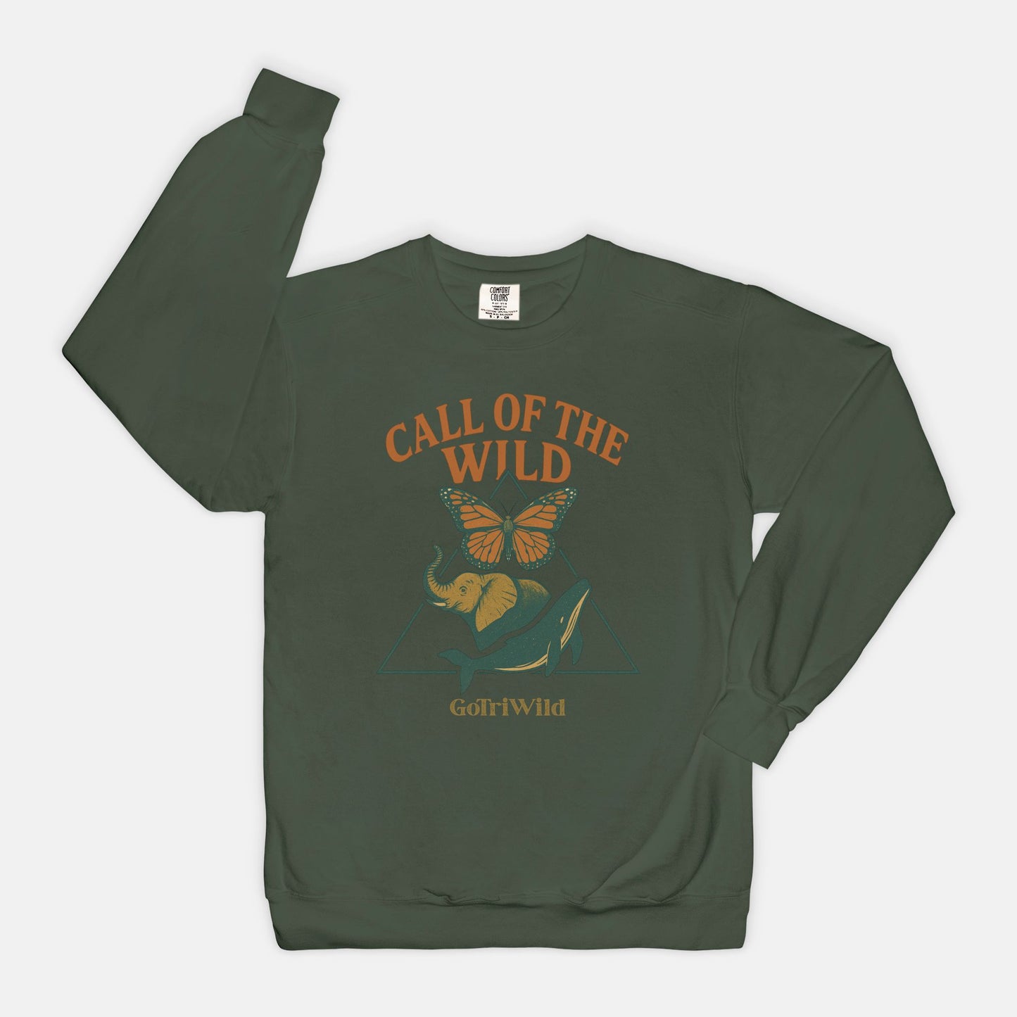 Answer The Call Of The WILD