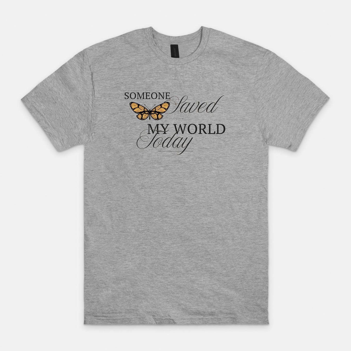 Butterflies Are Free - Gildan Tee