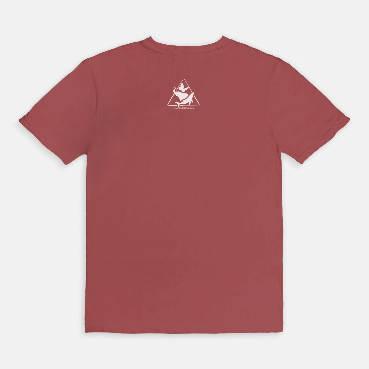 Tiger's Paw of Power Tee