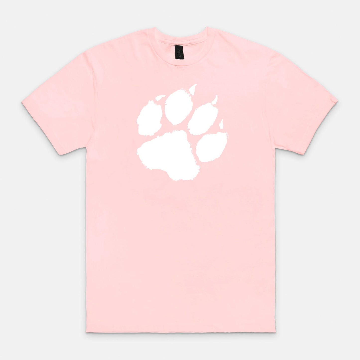 Tiger's Paw of Power - Gildan Tee