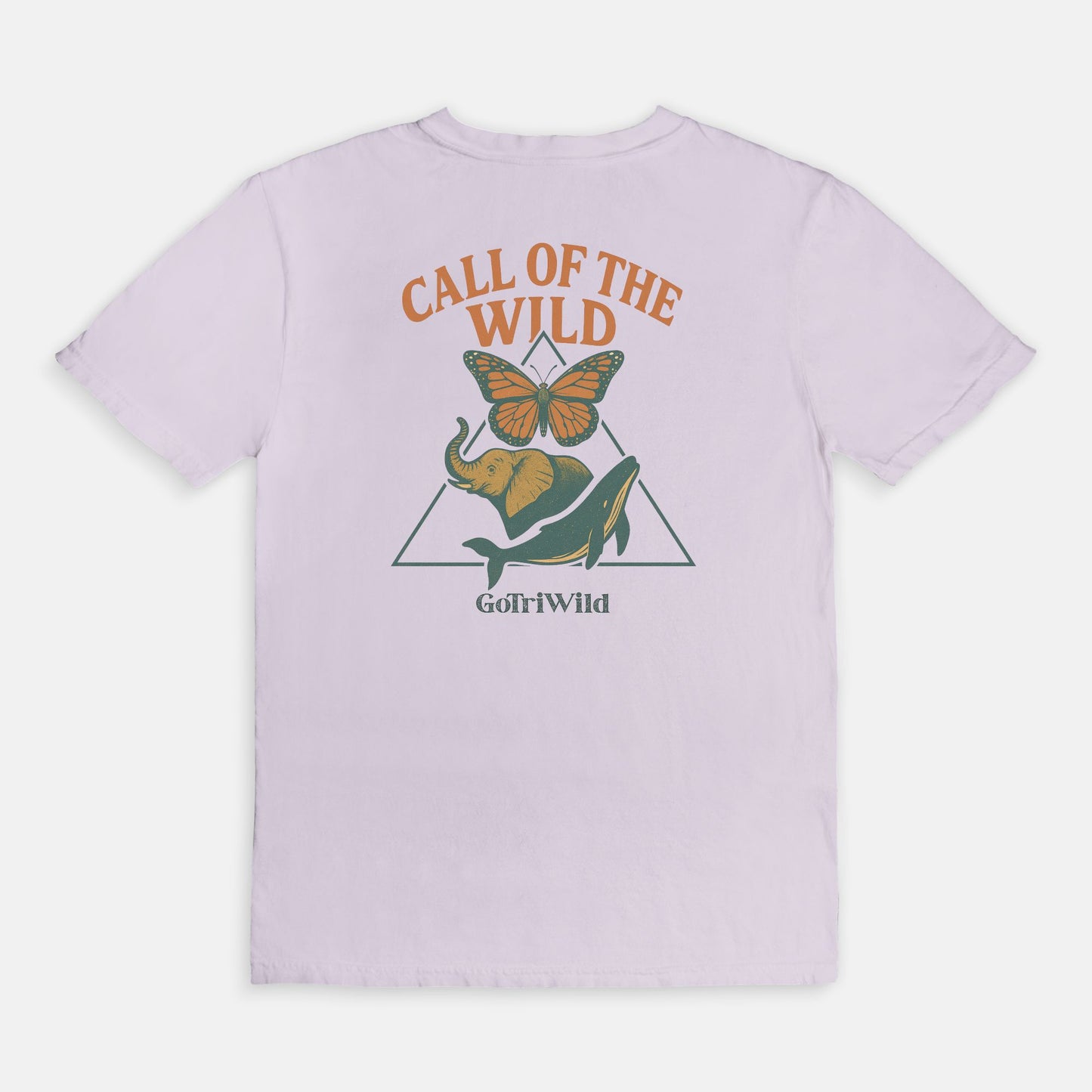 Answer The Call Of The WILD