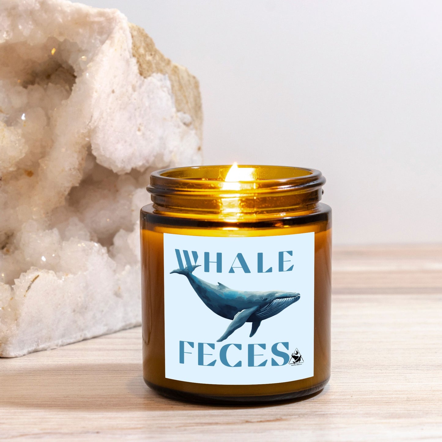 Whale Feces  4oz