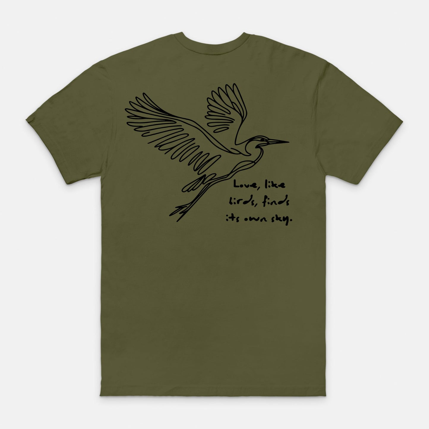Freedom in Flight - Gildan Tee